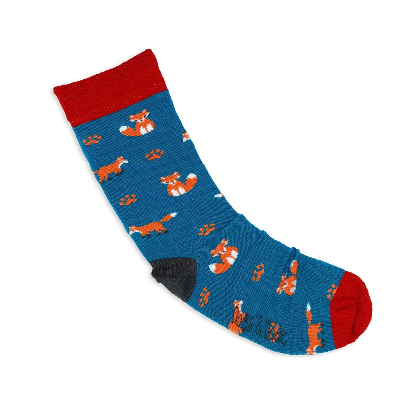 Blágrænn refur - 41-45