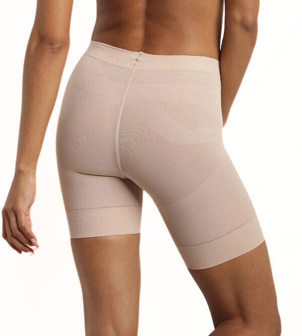 New Skin Women's Action Slimming hjólabuxur D09AT