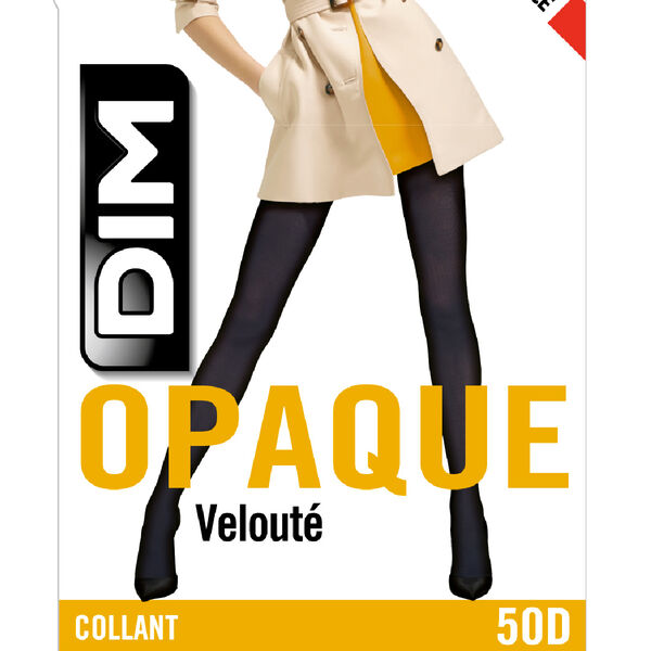 Style 50den velour sokkabuxur D1312