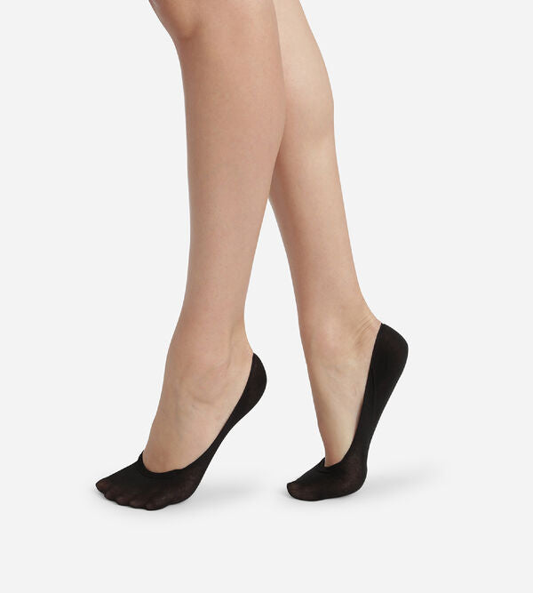 Easy Day Spécial Ballerines 2pör í pakka D2080