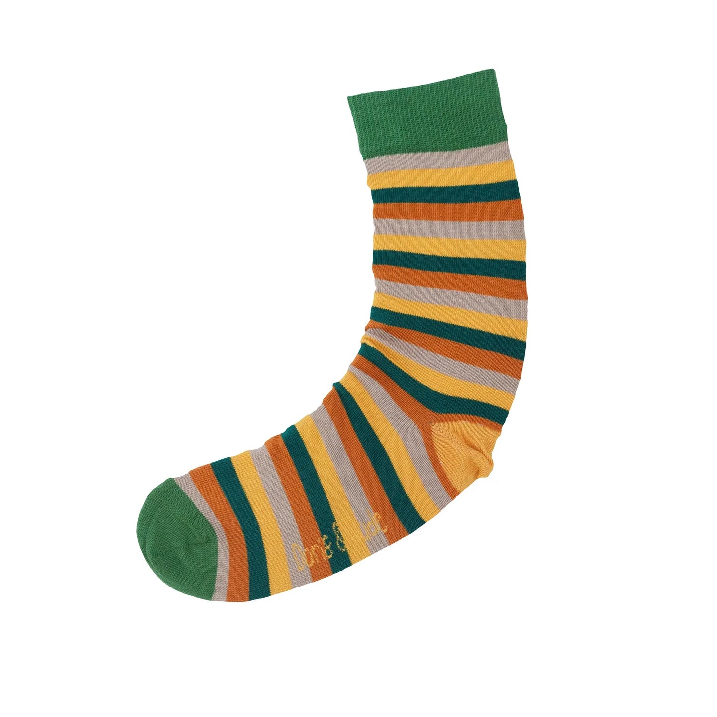 Röndóttir gulir 36-40