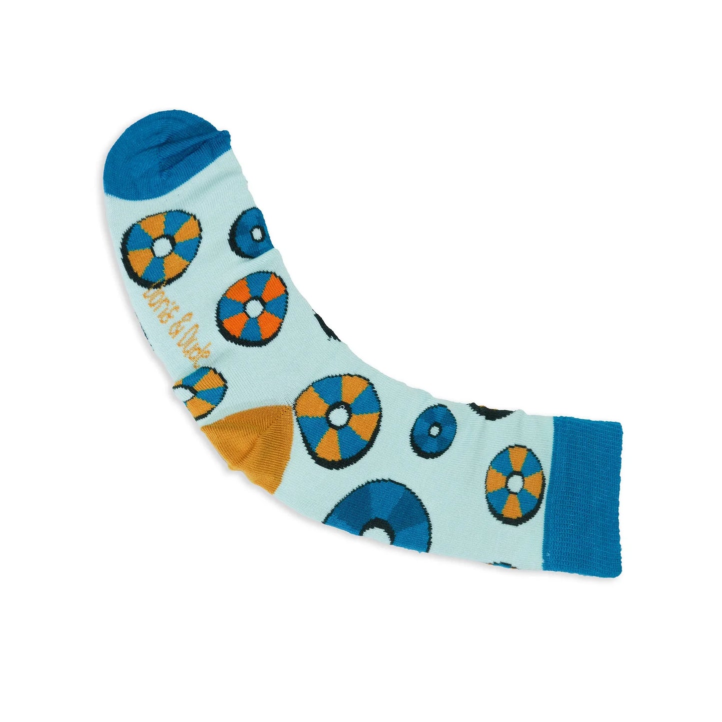 Hringir ljósbláir - 41-45