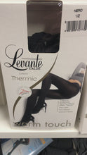 Load and play video in Gallery viewer, Thermic flís leggings
