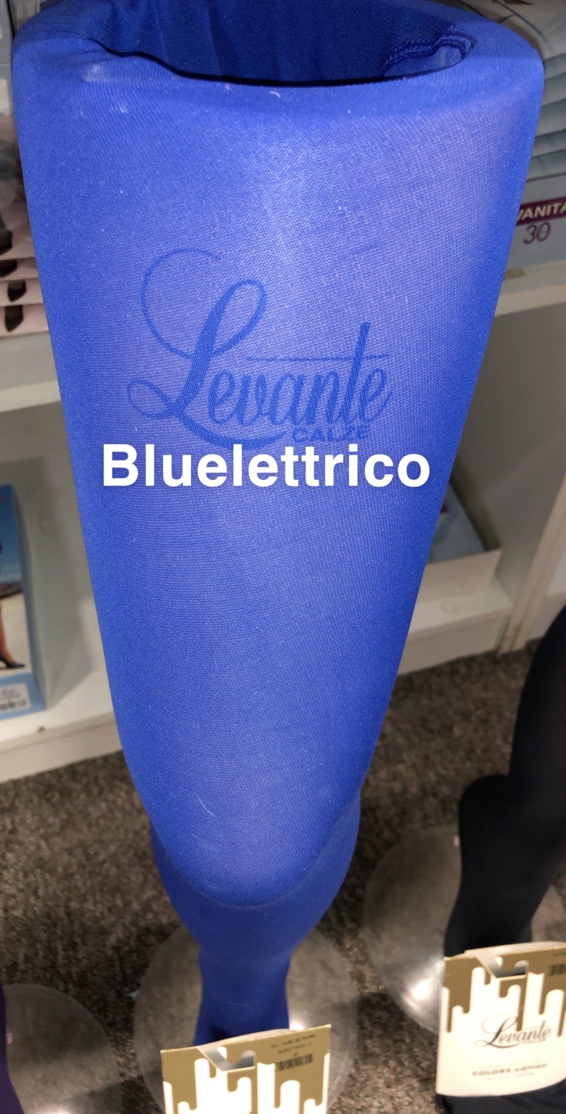 Bluelettrico