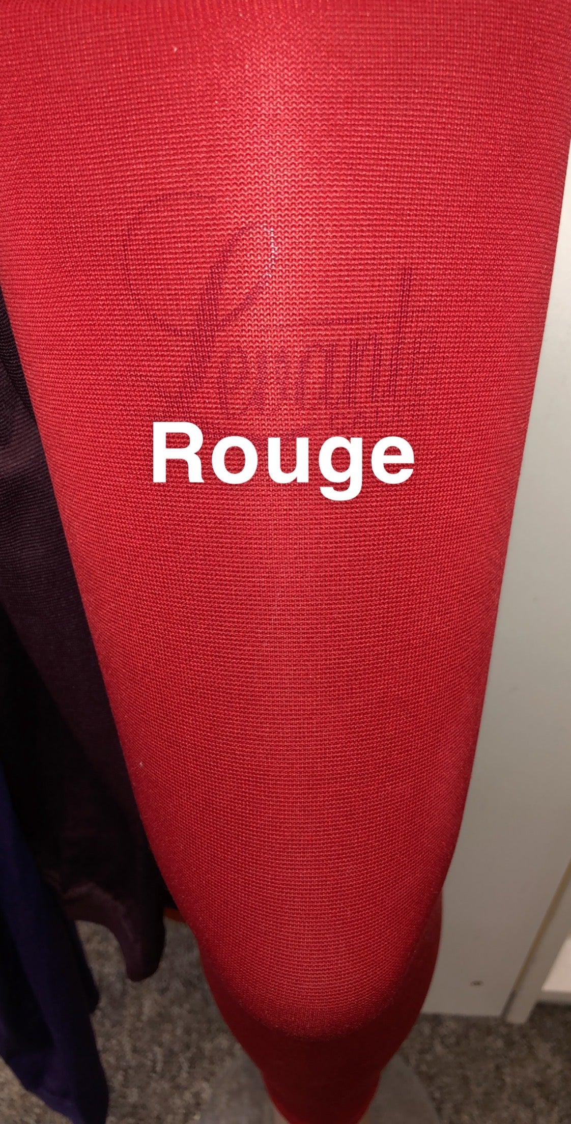 Rouge - 150 Den