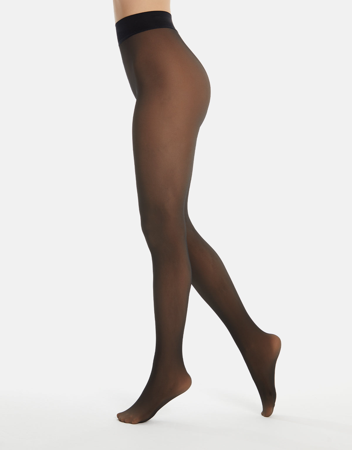 Nude look - tvöfaldar 80 den