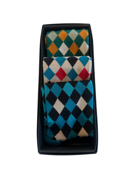 Gjafakassi - tíglar 41-45