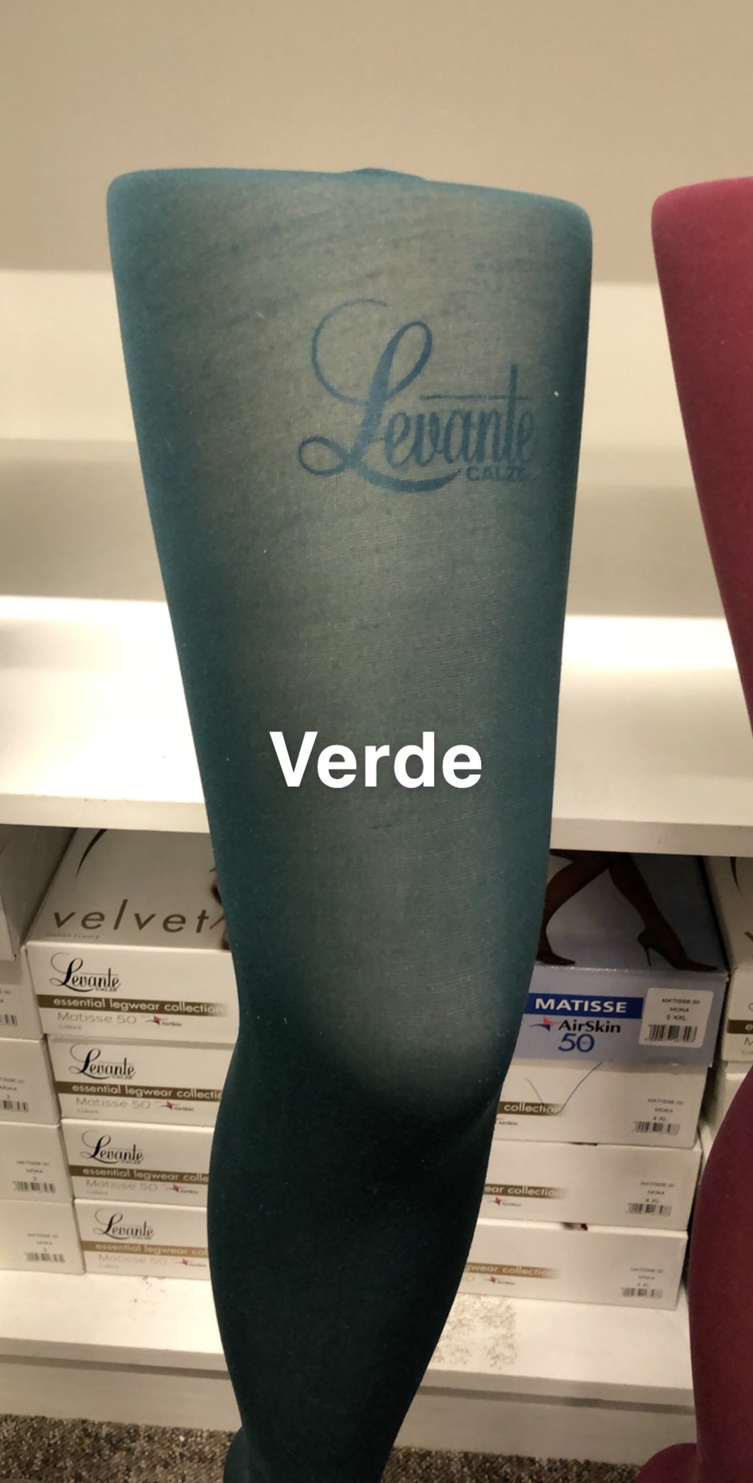 Verde