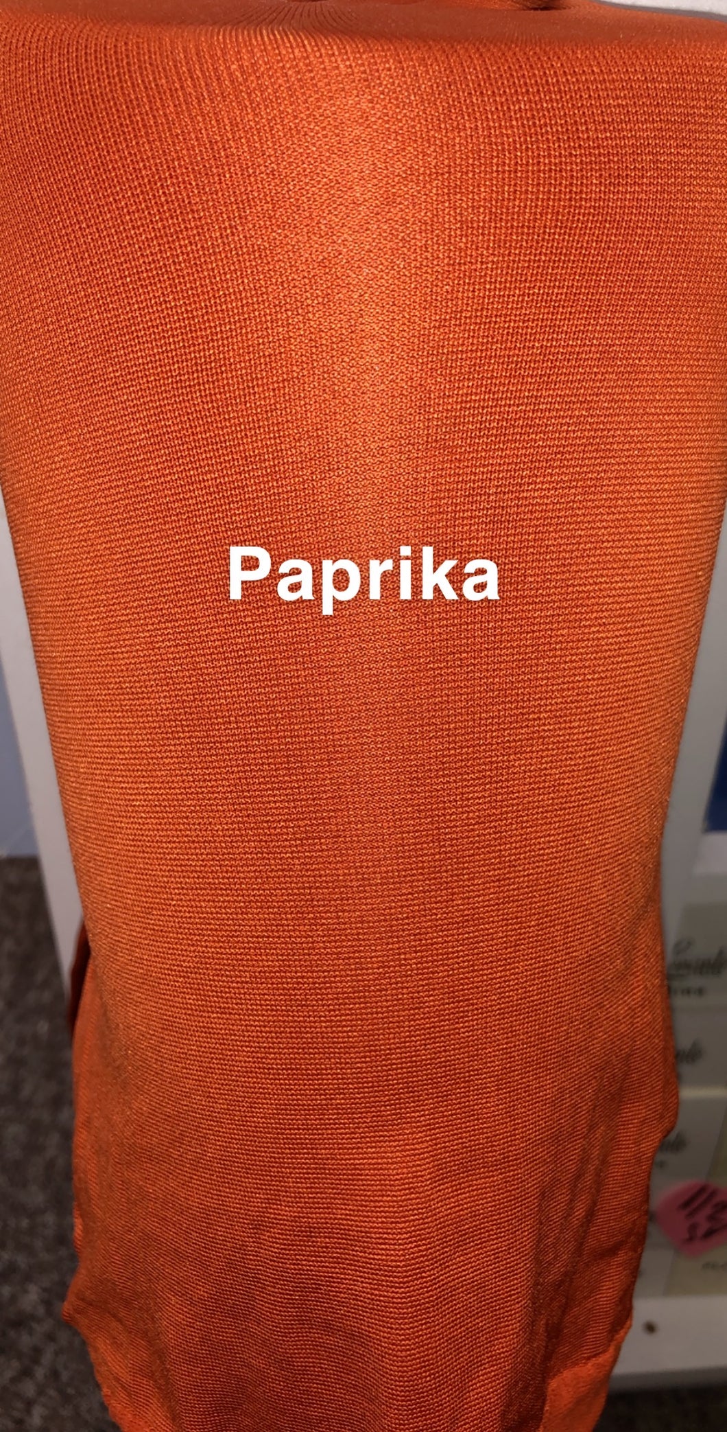 Paprika - 150 Den