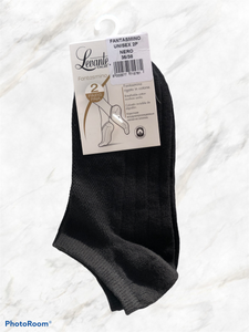 Lágir unisex sokkar